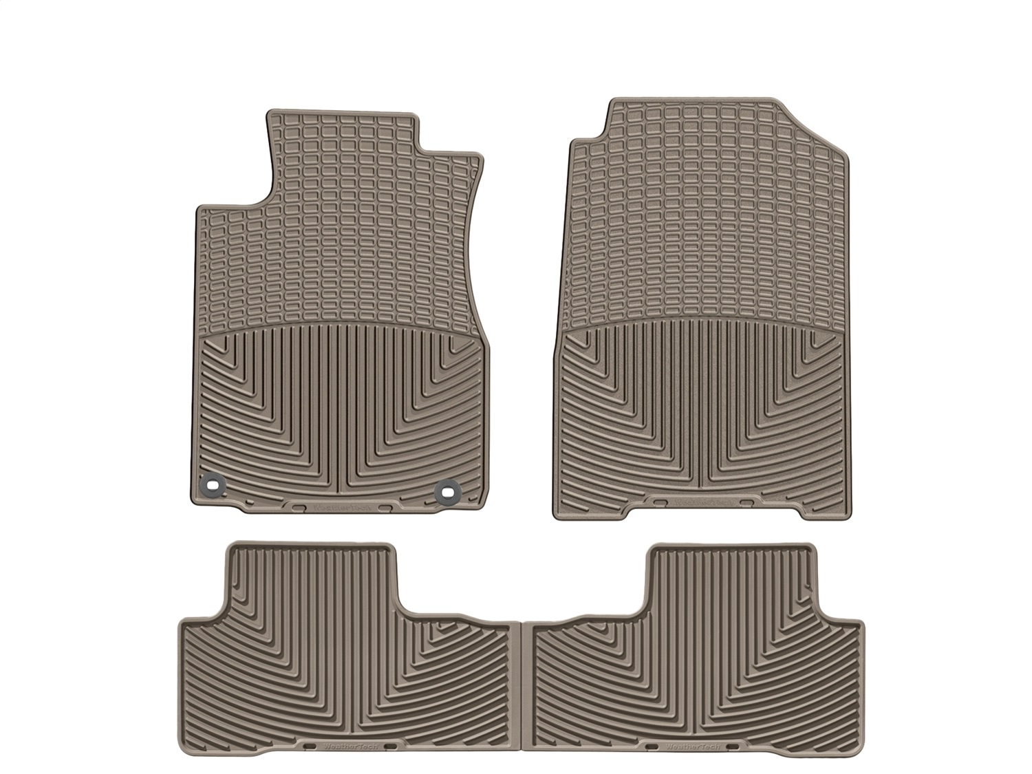 Weathertech WTHT270162 - Floor Mat Set