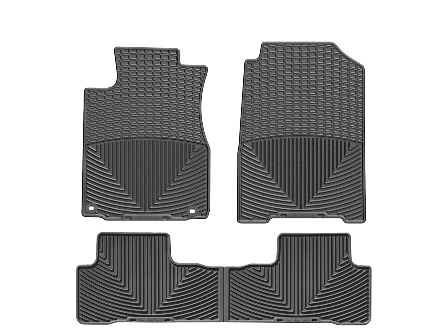 Weathertech WTHB270162 - Floor Mat Set