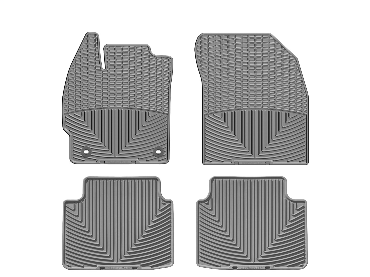 Weathertech WTCG271150 - Floor Mat Set