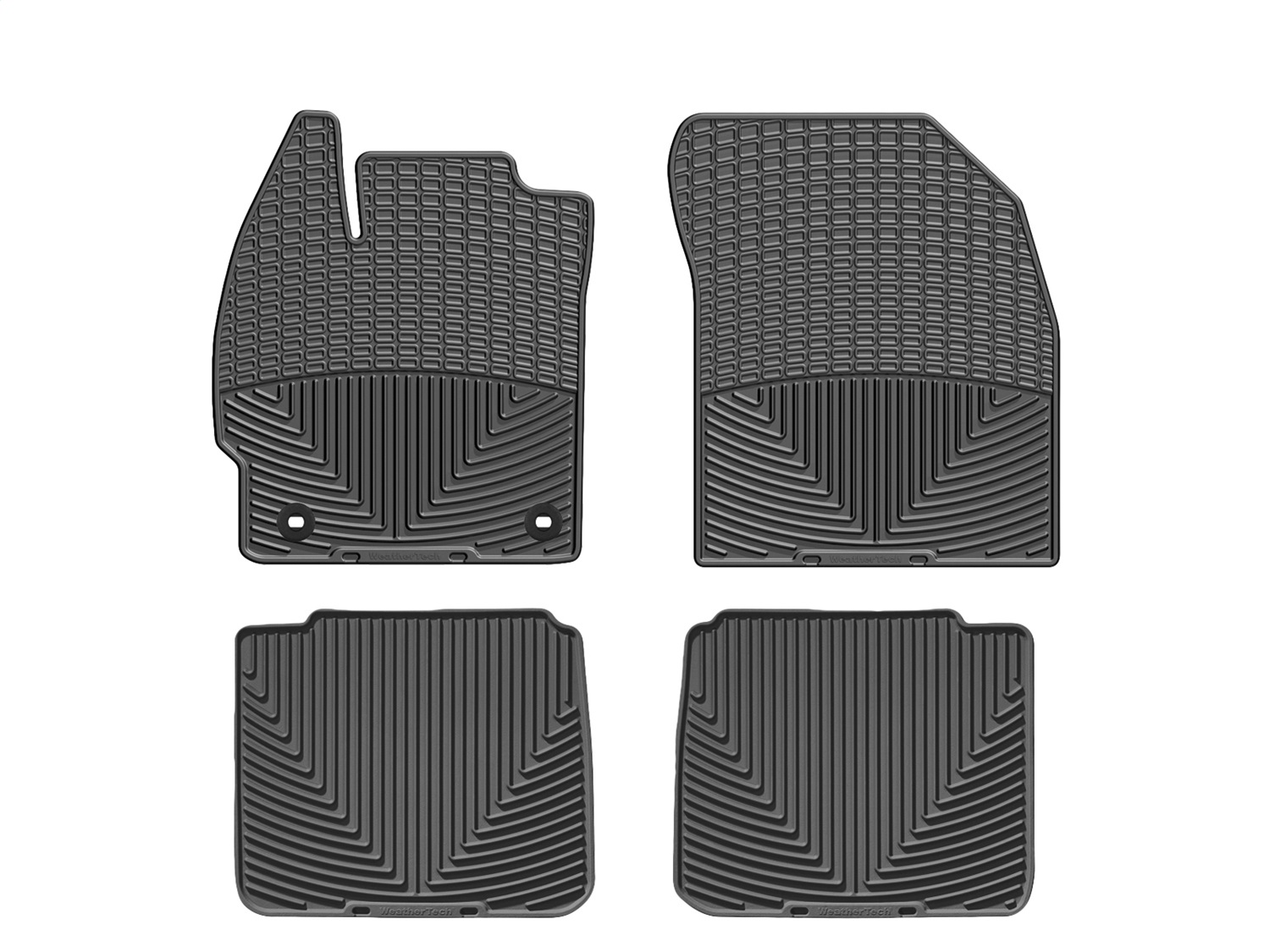 Weathertech WTCB271085 - Floor Mat Set