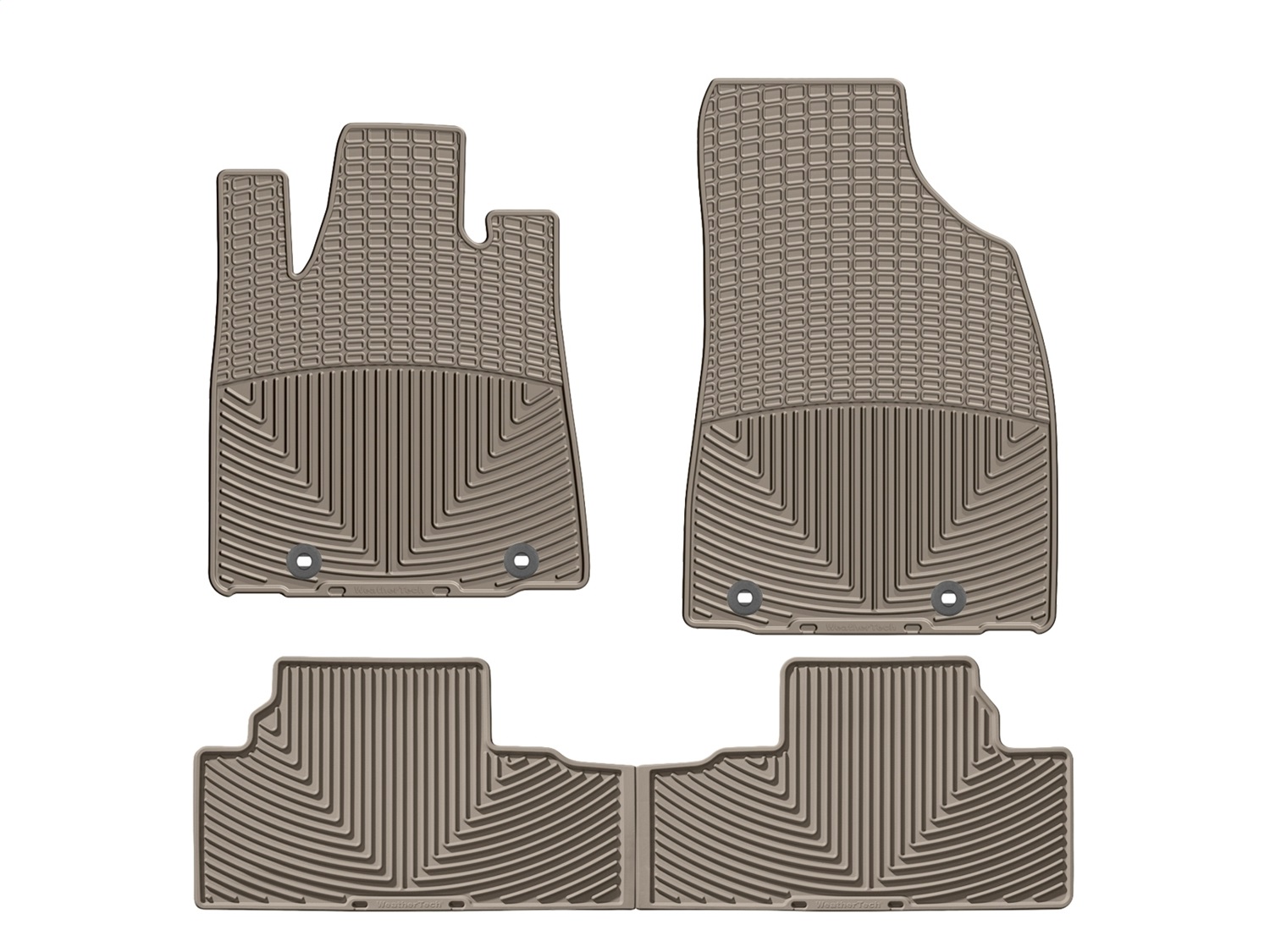 Weathertech WTLT278132 - Floor Mat Set