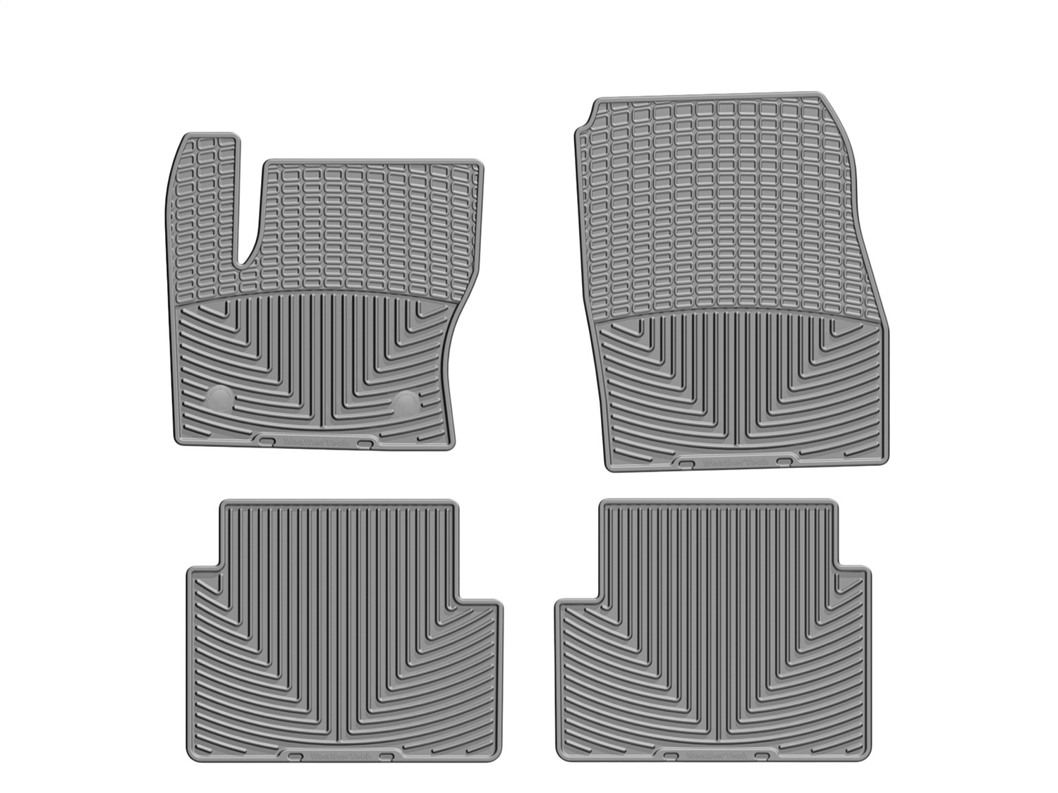 Weathertech WTFG983984 - Floor Mat Set