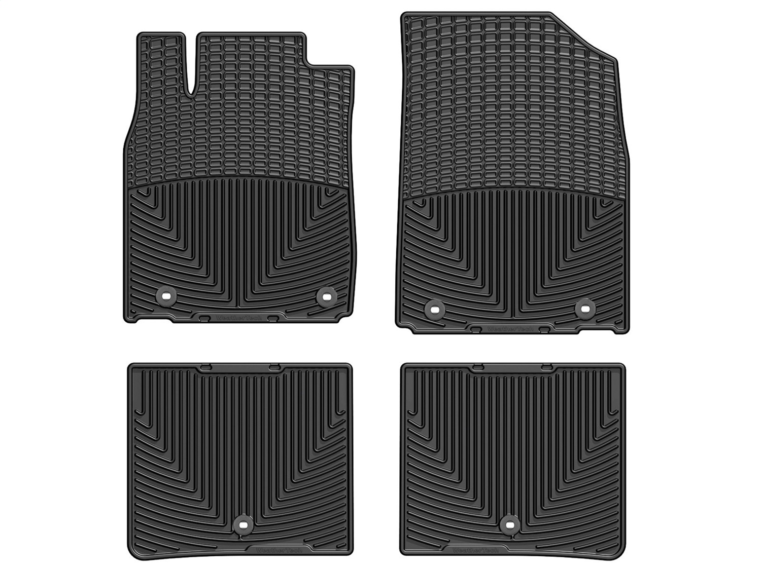 Weathertech WTLB289290 - Floor Mat Set