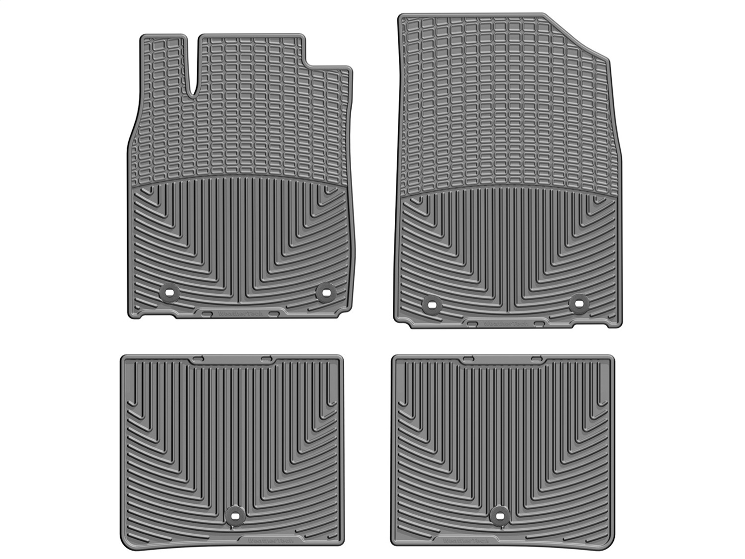 Weathertech WTLG289290 - Floor Mat Set