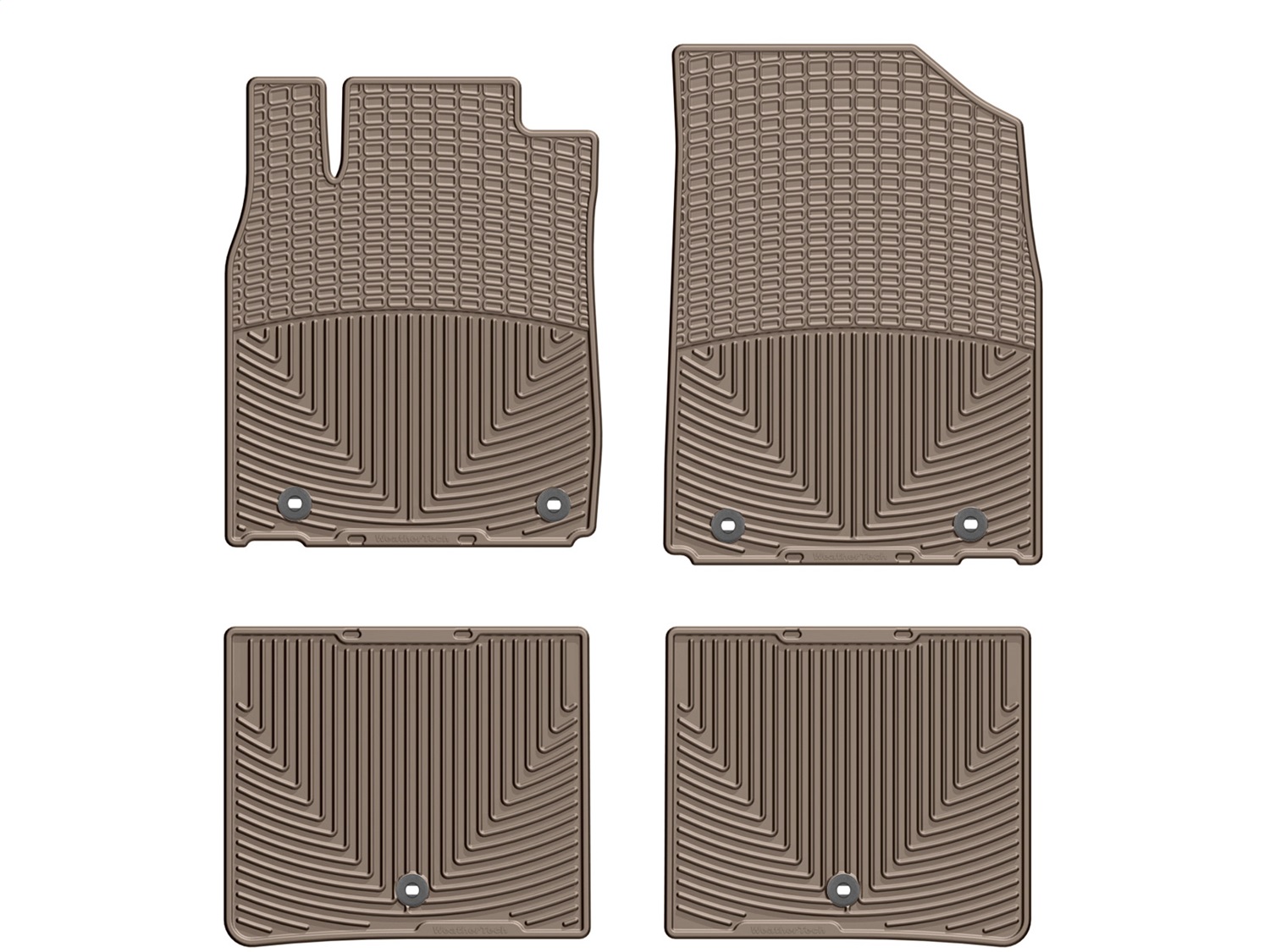 Weathertech WTLT289290 - Floor Mat Set