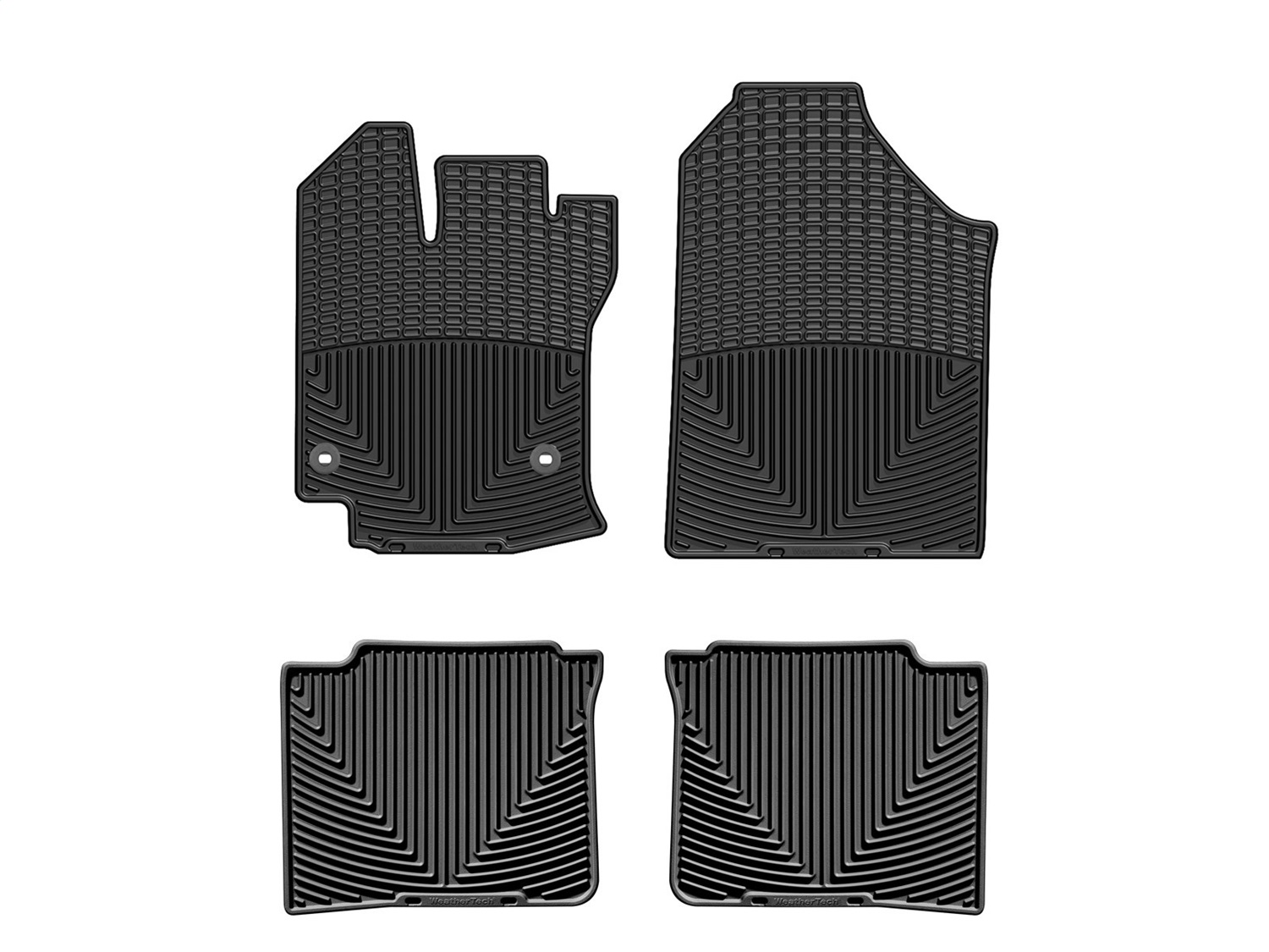 Weathertech WTCB291129 - Floor Mat Set