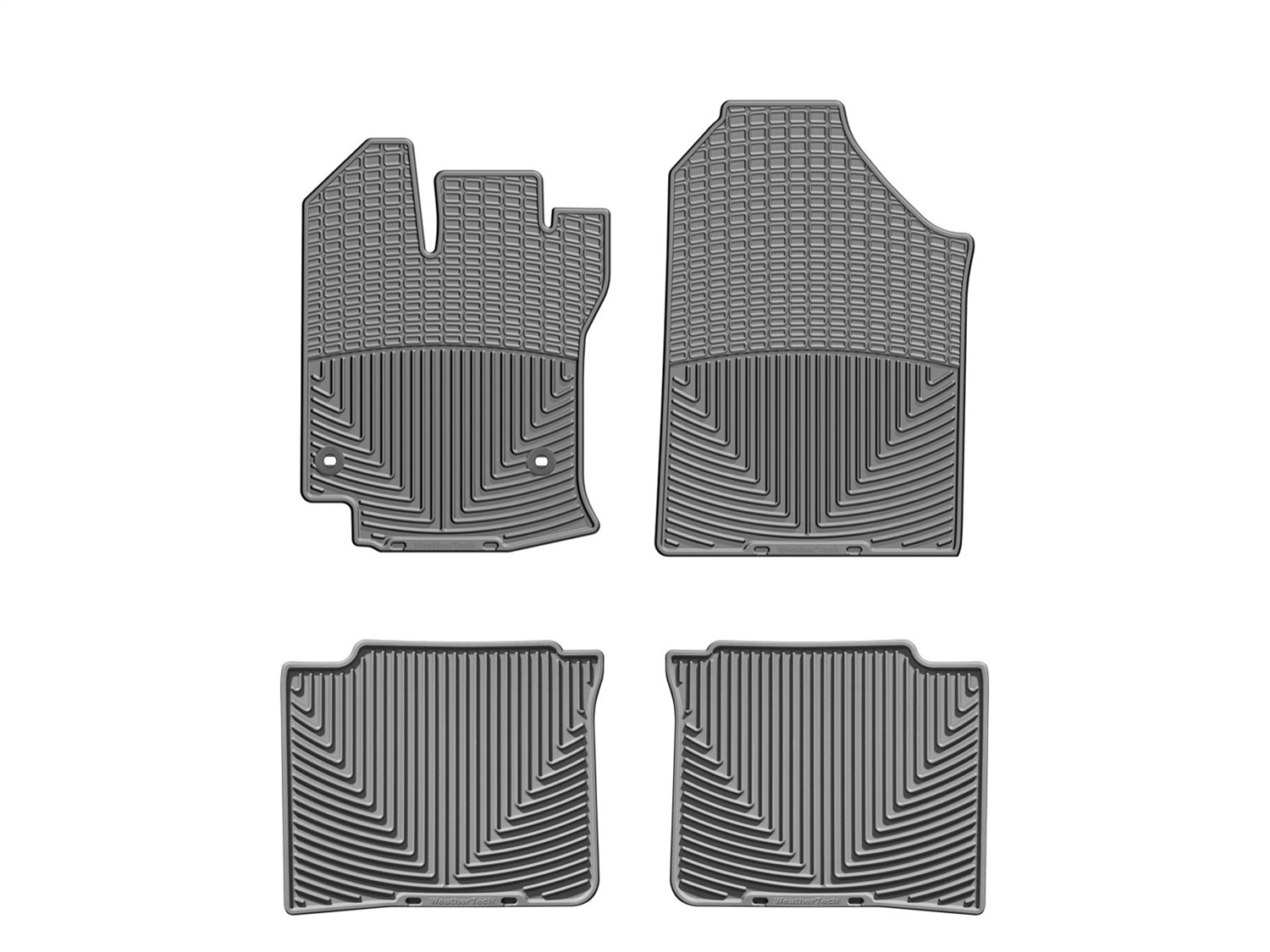 Weathertech WTCG291129 - Floor Mat Set