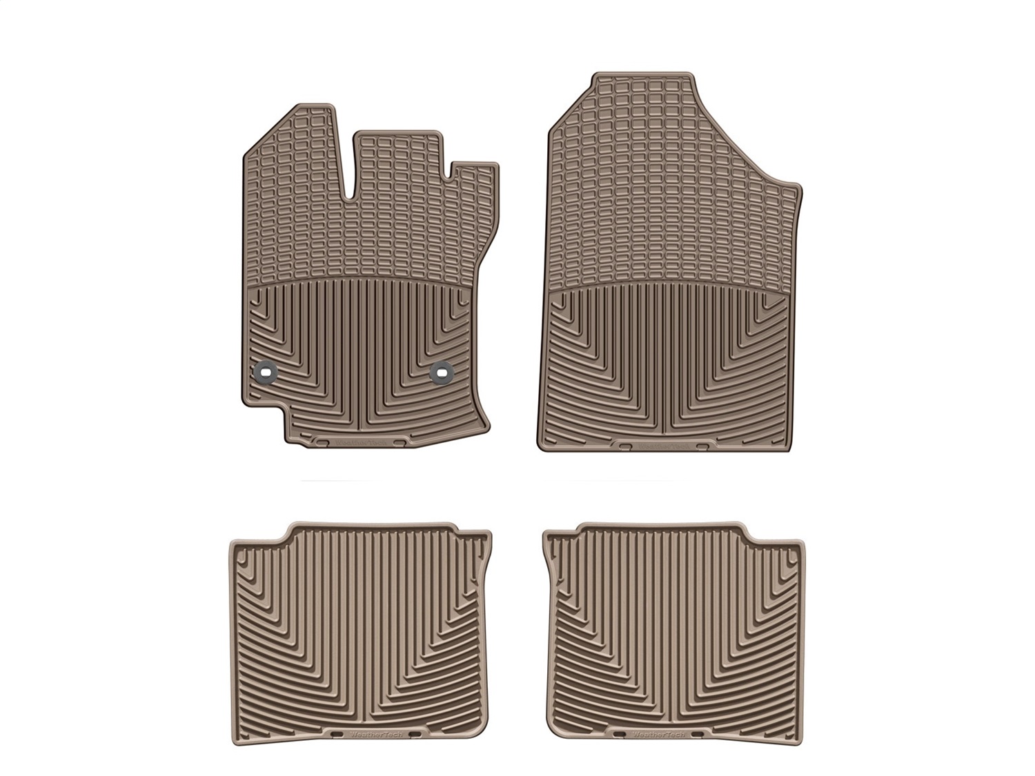 Weathertech WTCT291129 - Floor Mat Set
