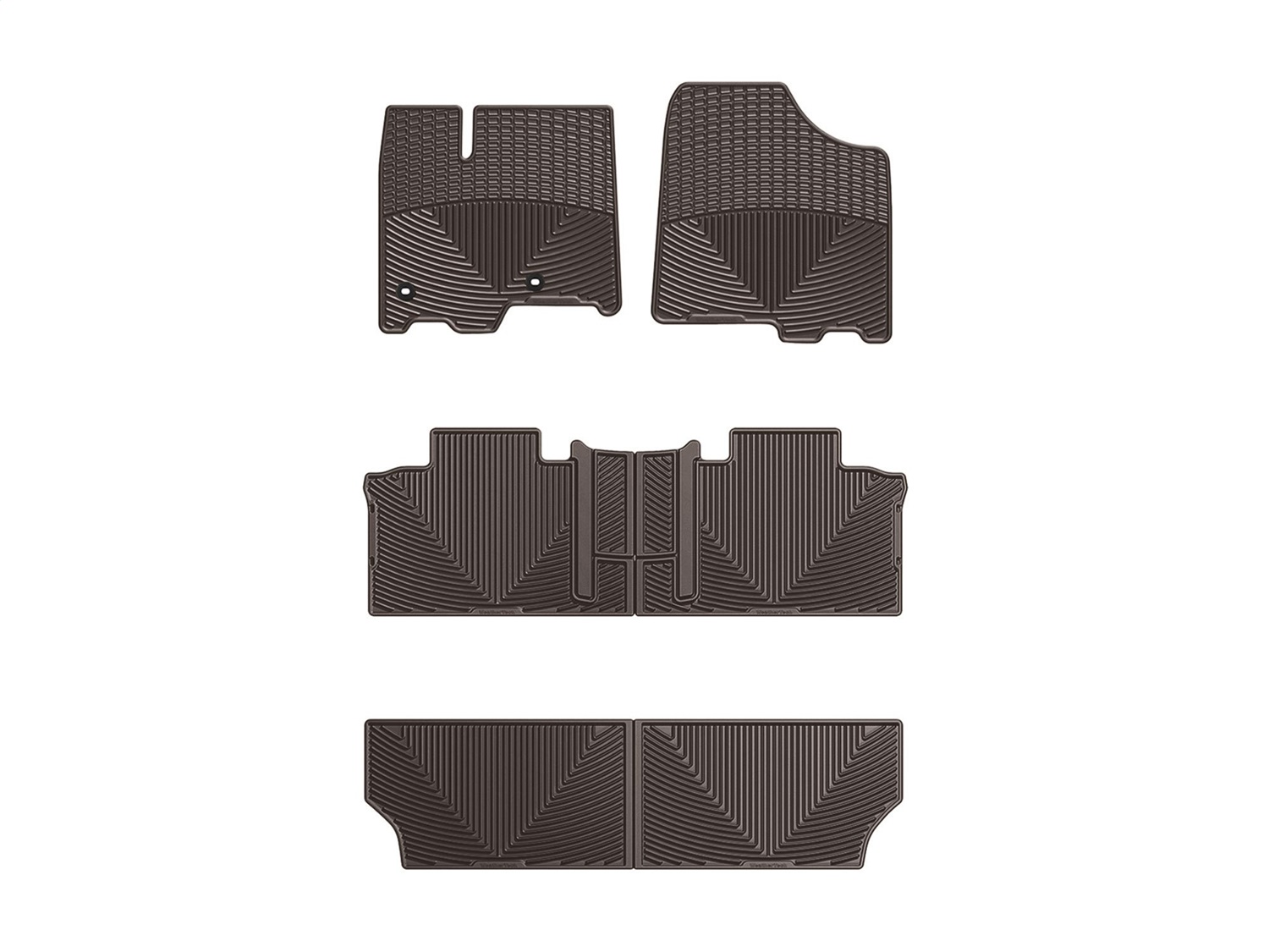 Weathertech WTCC292244245 - Floor Mat Set