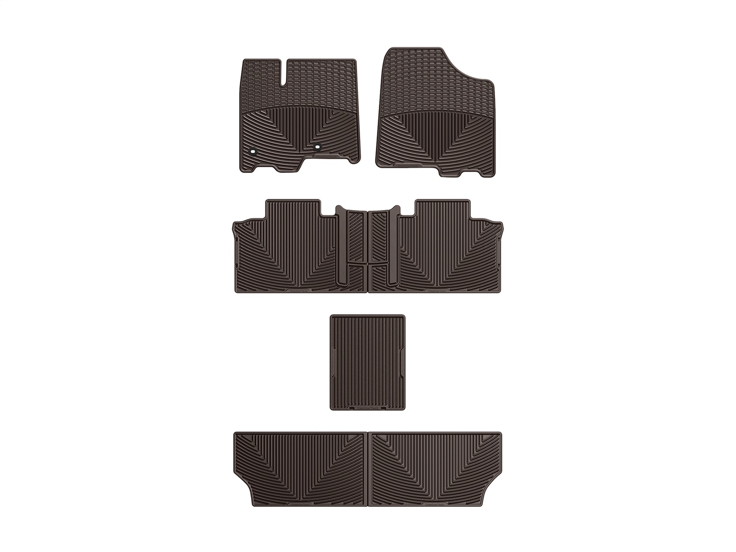 Weathertech WTCC292244247245 - Floor Mat Set