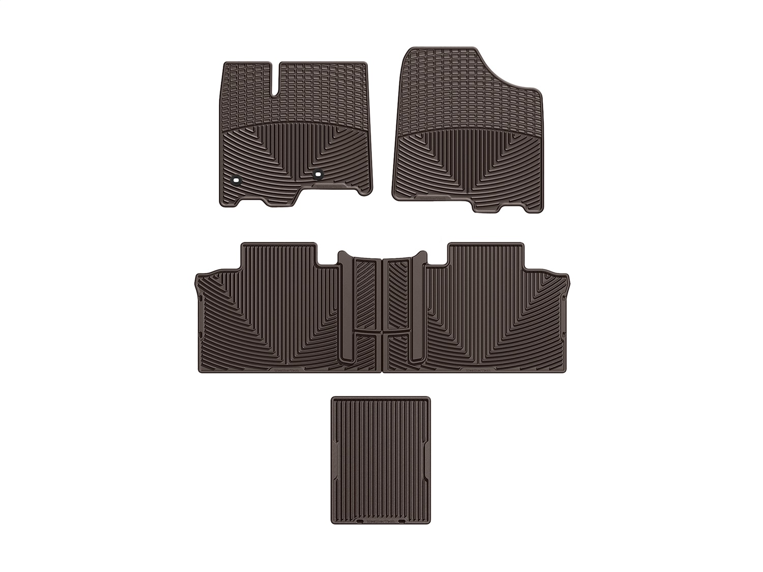 Weathertech WTCC292244247 - Floor Mat Set