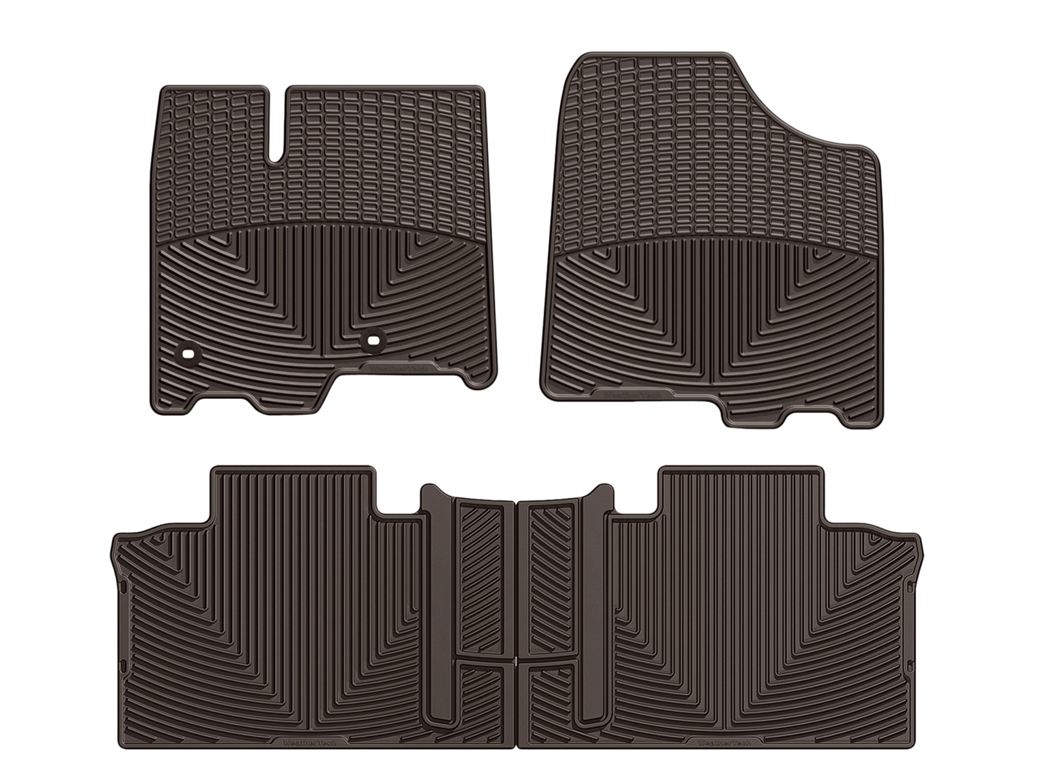 Weathertech WTCC292244 - Floor Mat Set