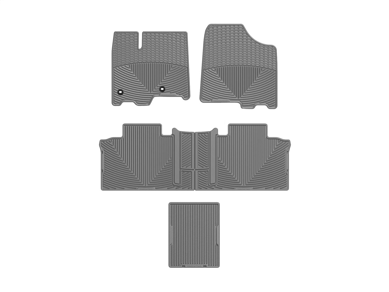 Weathertech WTCG292244247 - Floor Mat Set
