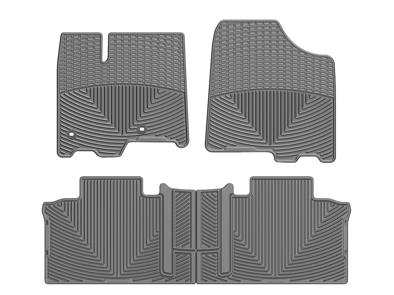 Weathertech WTCG292244 - Floor Mat Set