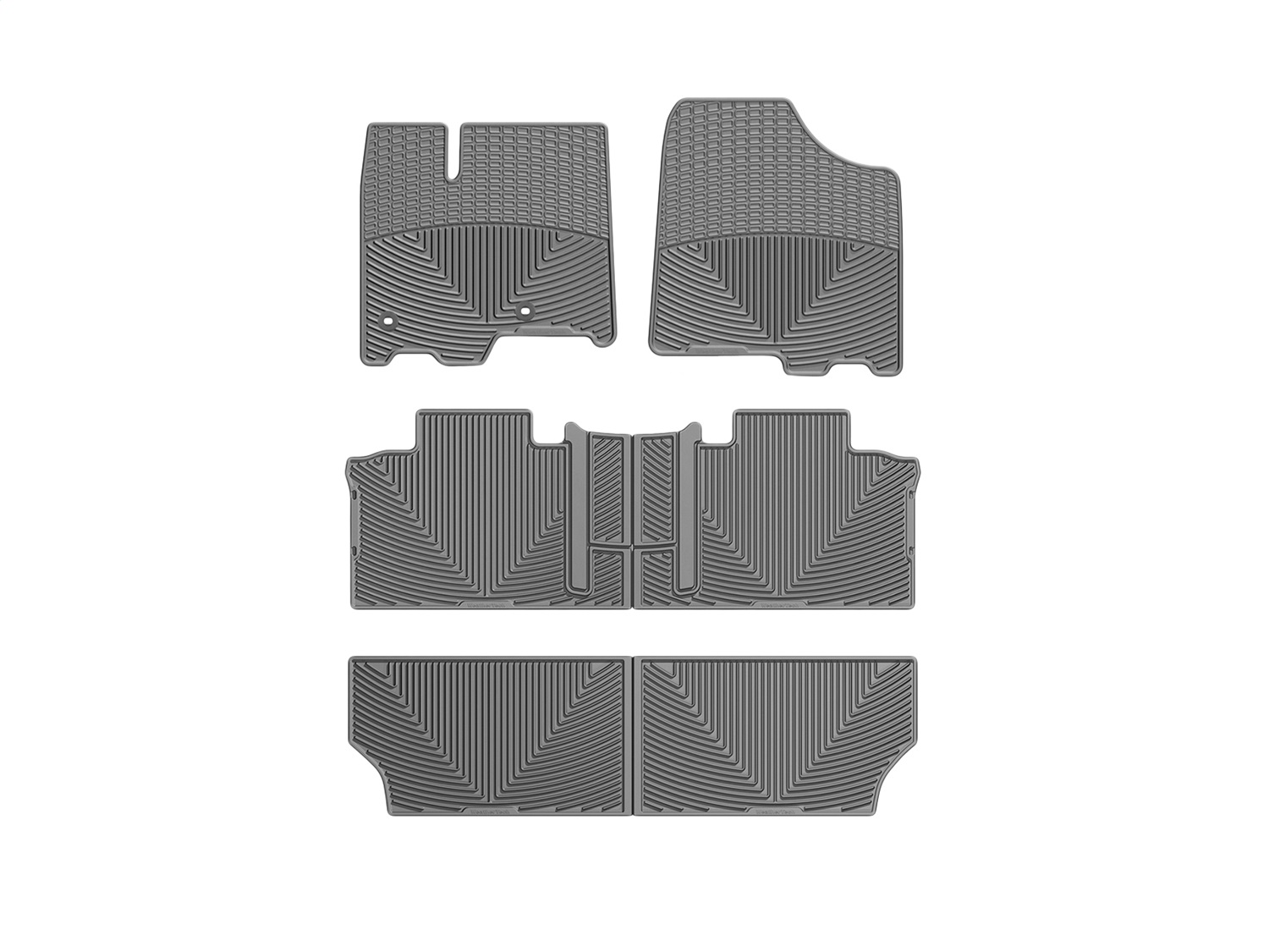 Weathertech WTCG292244245 - Floor Mat Set