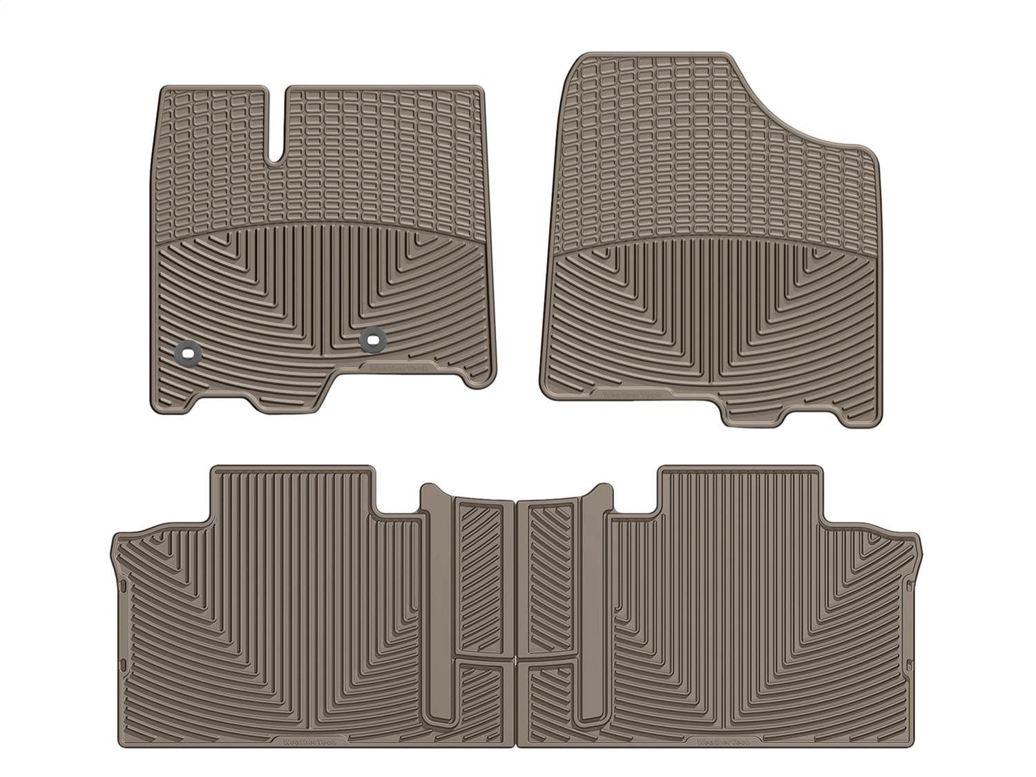 Weathertech WTCT292244 - Floor Mat Set