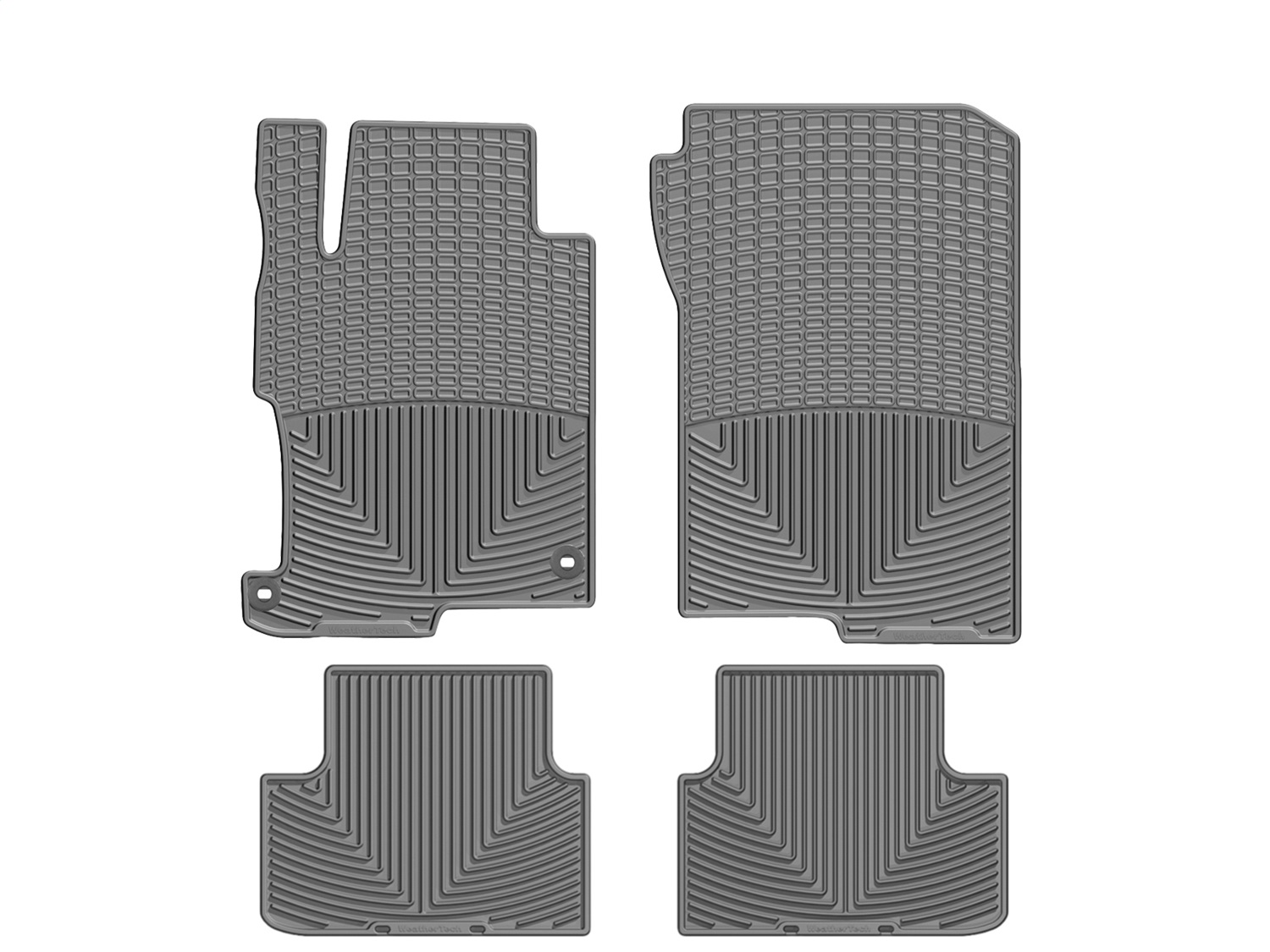 Weathertech WTHG293198 - Floor Mat Set
