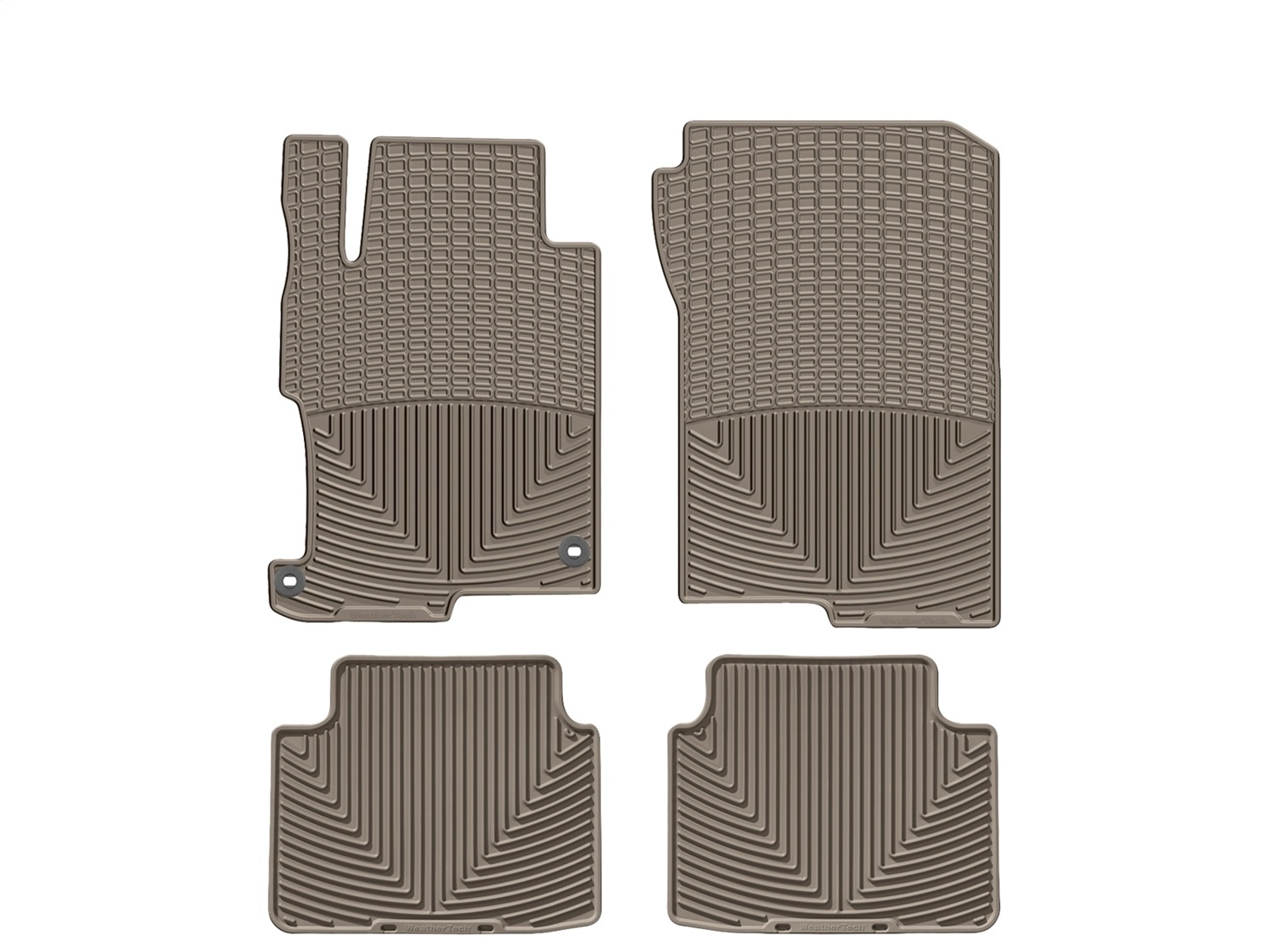 Weathertech WTHT293150 - Floor Mat Set