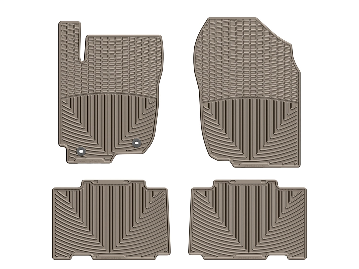 Weathertech WTCT305306 - Floor Mat Set