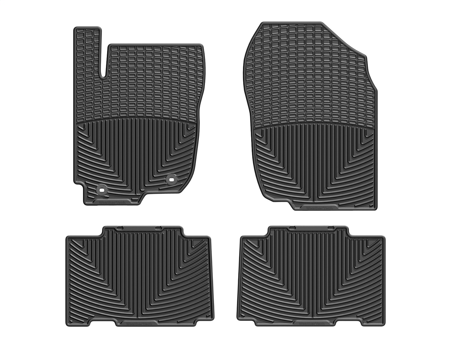 Weathertech WTCB305306 - Floor Mat Set