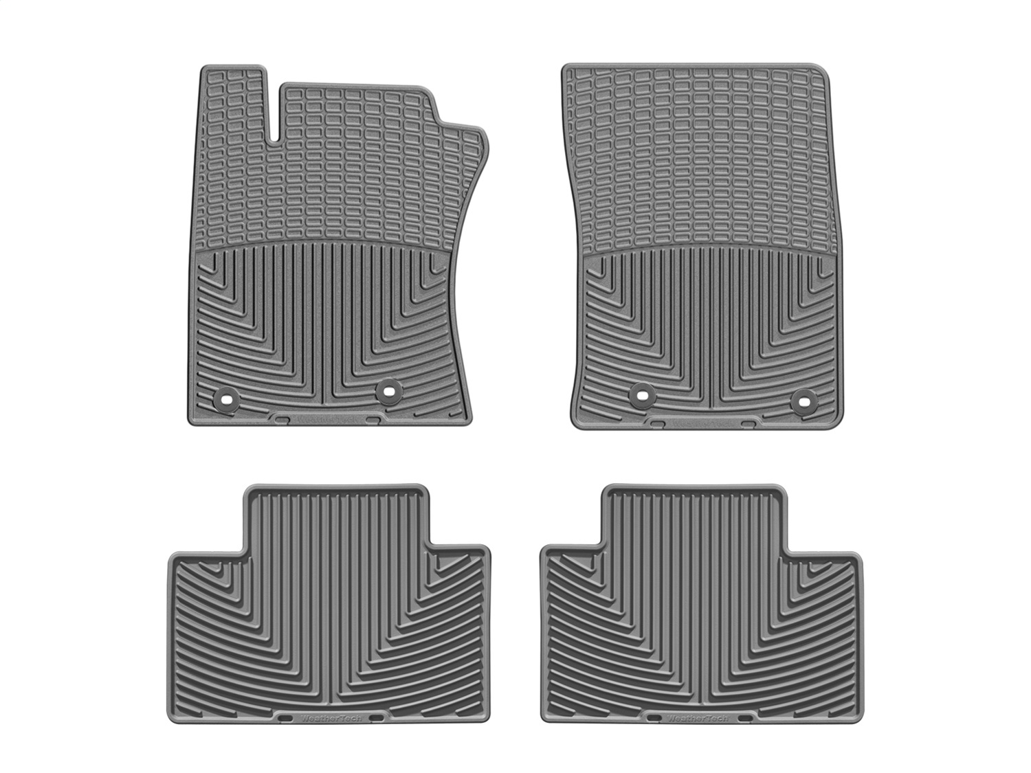 Weathertech WTCG307136 - Floor Mat Set