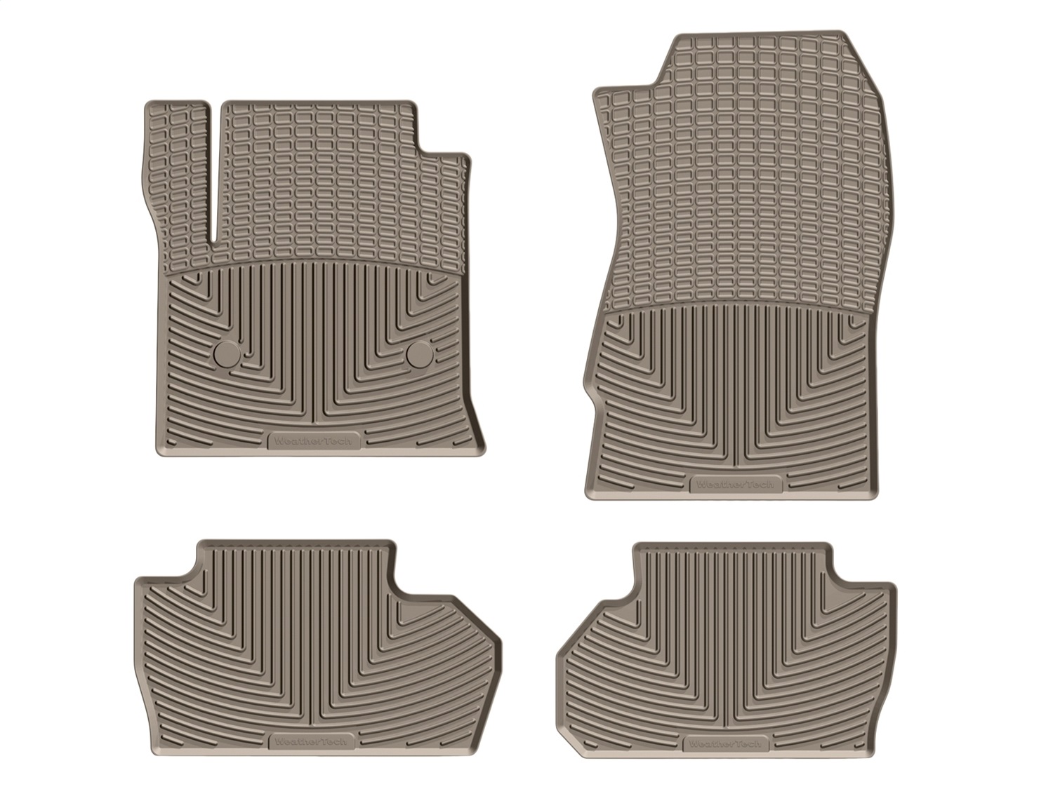 Weathertech WTXT309310 - Floor Mat Set