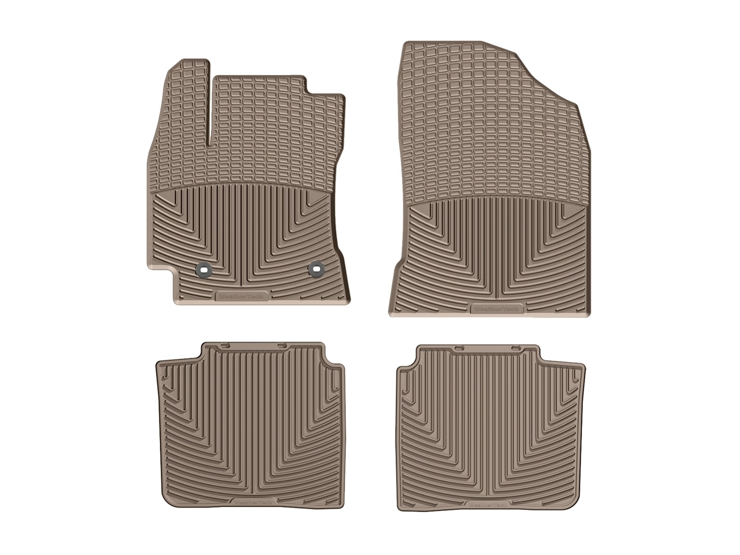 Weathertech WTCT320256 - Floor Mat Set