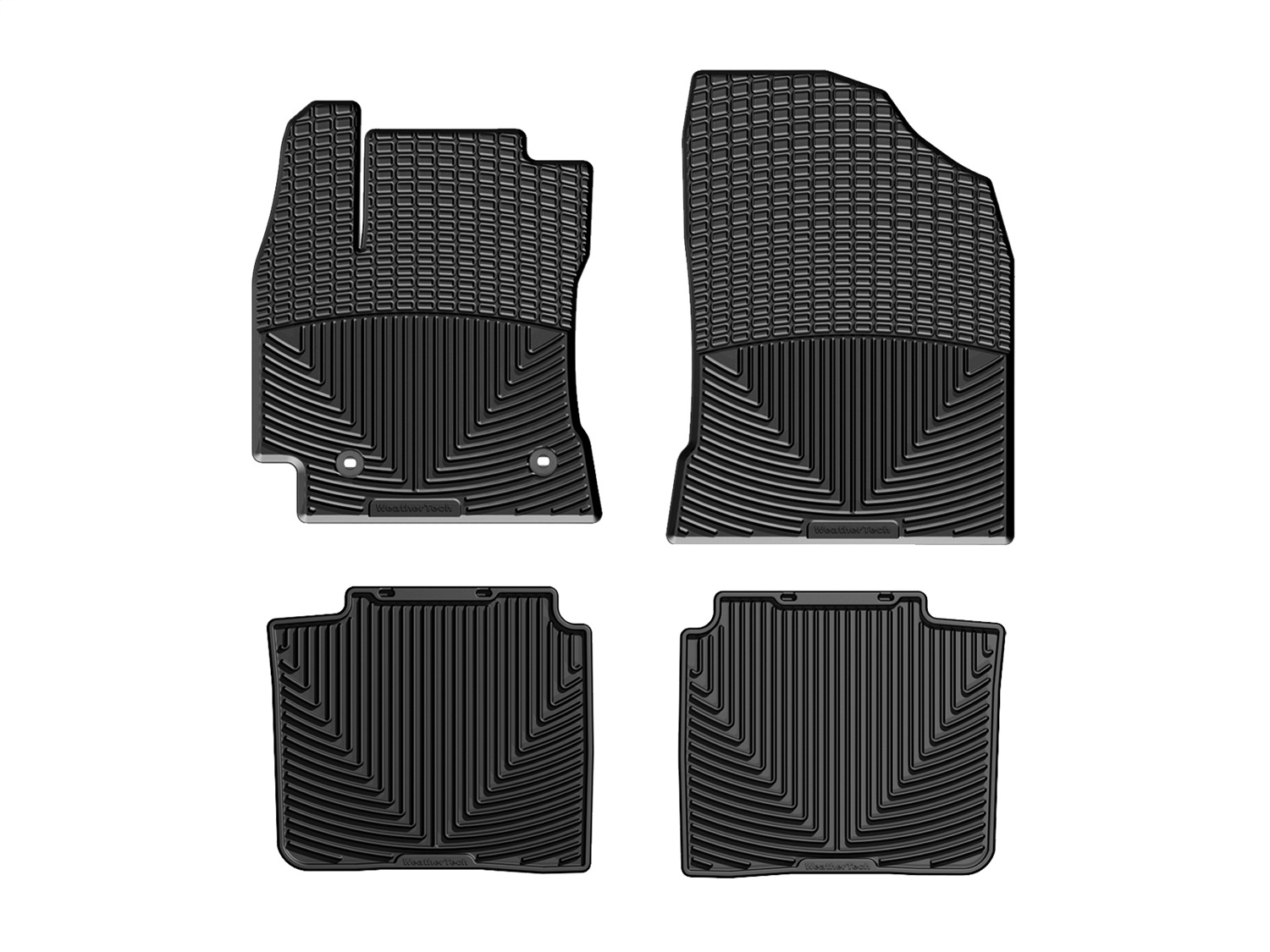 Weathertech WTCB320256 - Floor Mat Set