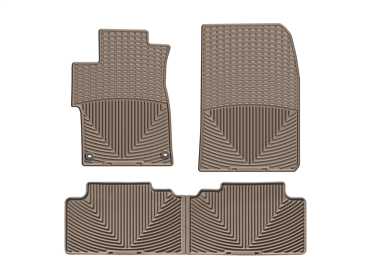 Weathertech WTHT330149 - Floor Mat Set