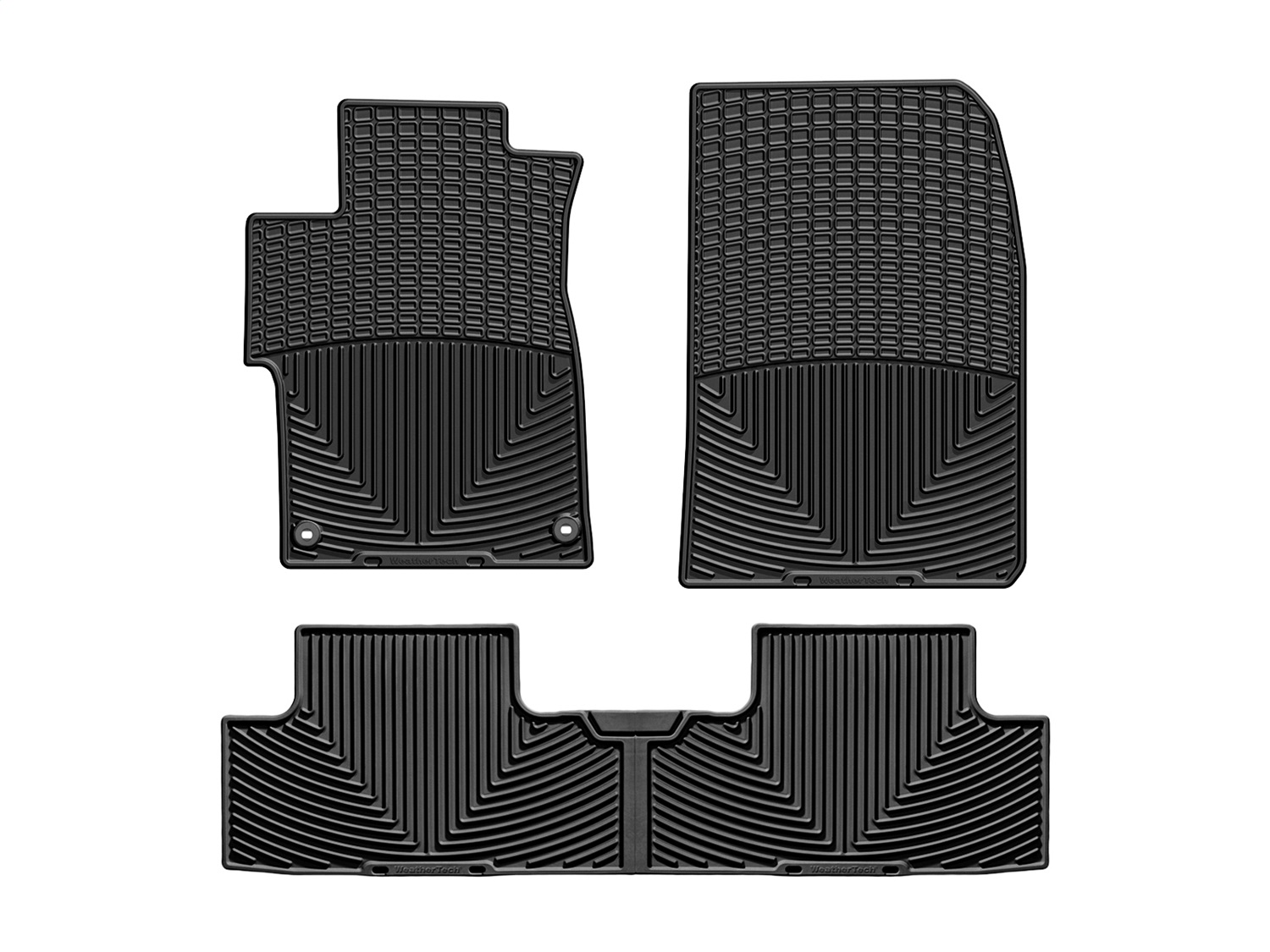 Weathertech WTHB330197 - Floor Mat Set