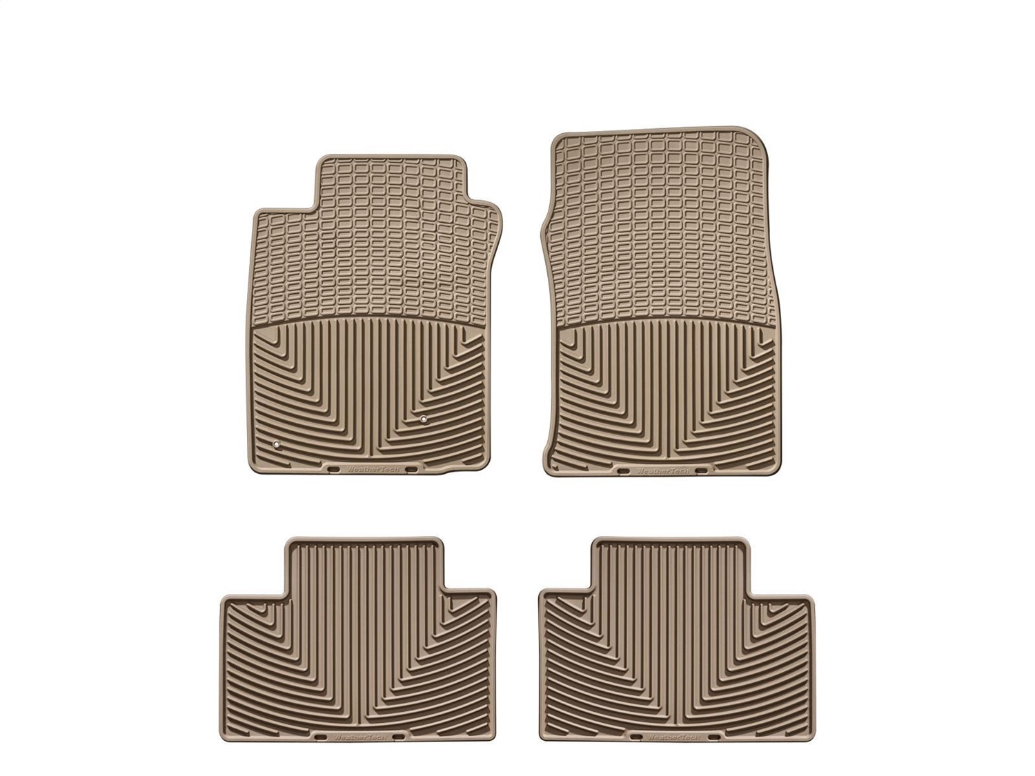 Weathertech WTLT939136 - Floor Mat Set