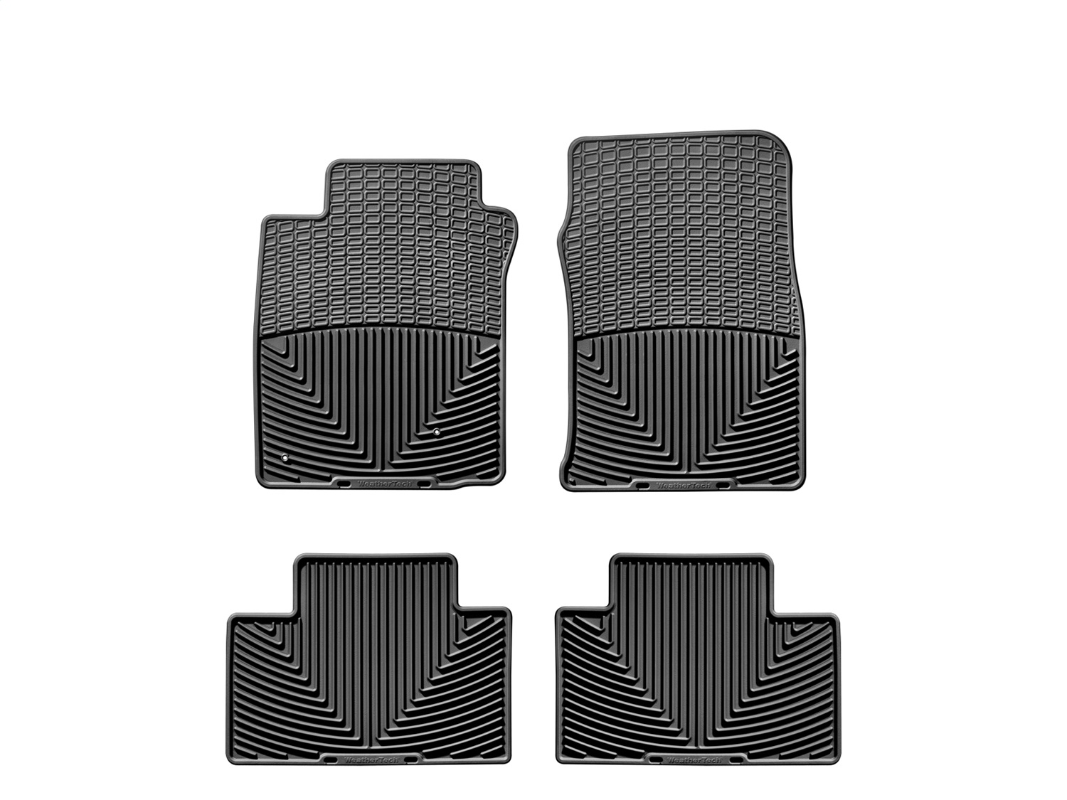 Weathertech WTLB939136 - Floor Mat Set