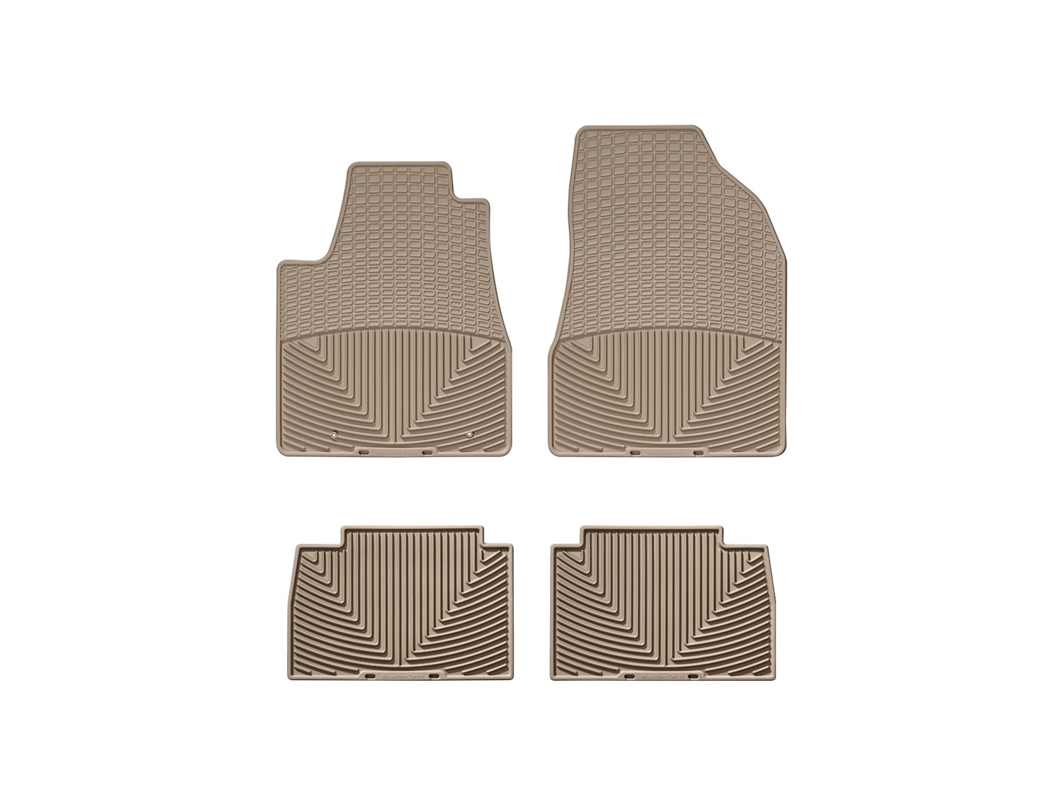 Weathertech WTLT040185 - Floor Mat Set