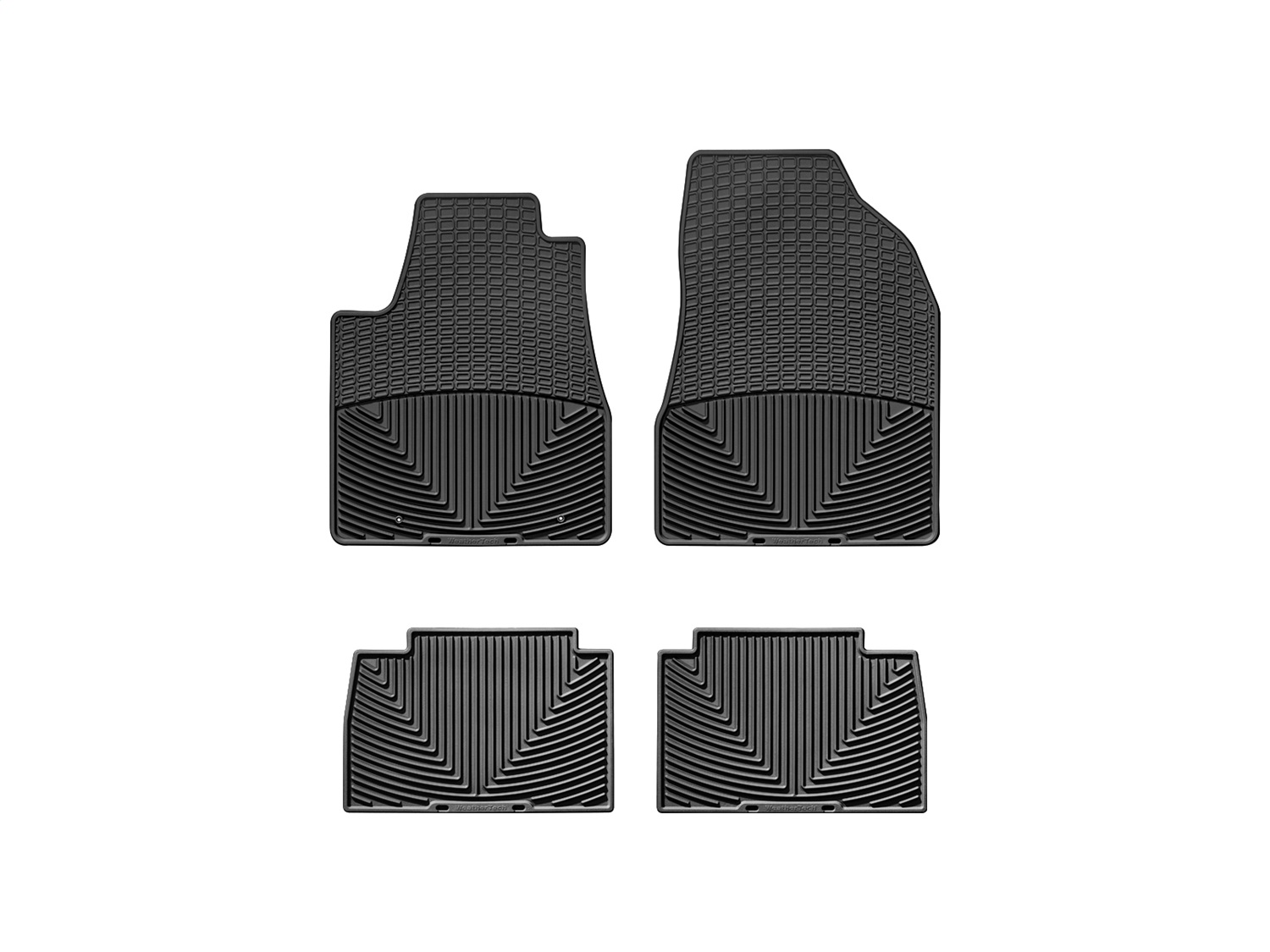 Weathertech WTLB040185 - Floor Mat Set