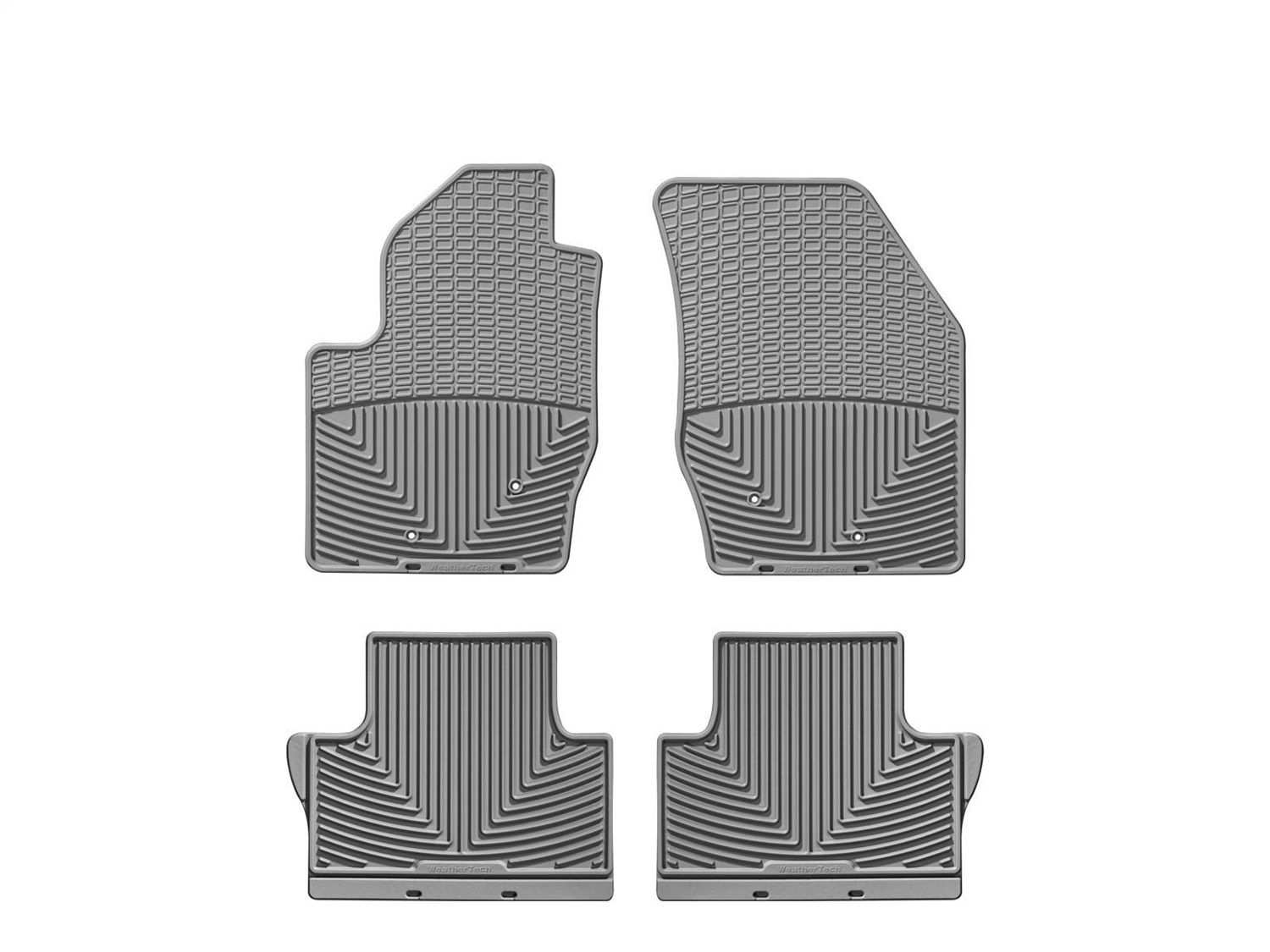 Weathertech WTVG043170 - Floor Mat Set