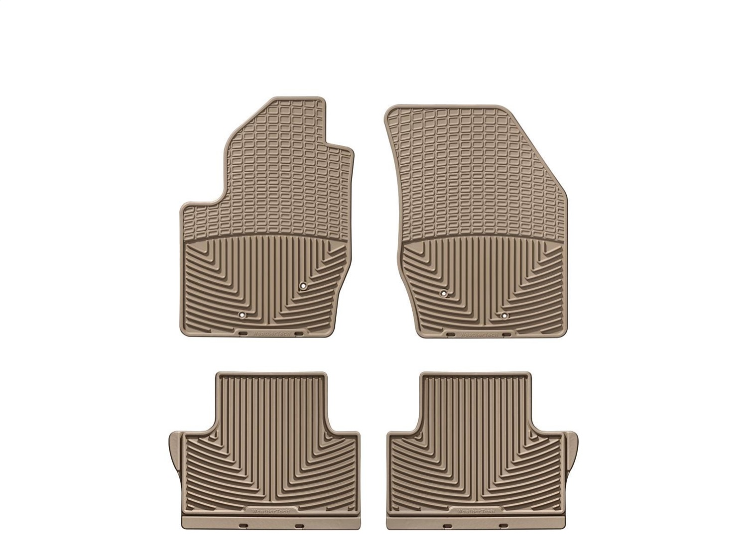 Weathertech WTVT043170 - Floor Mat Set