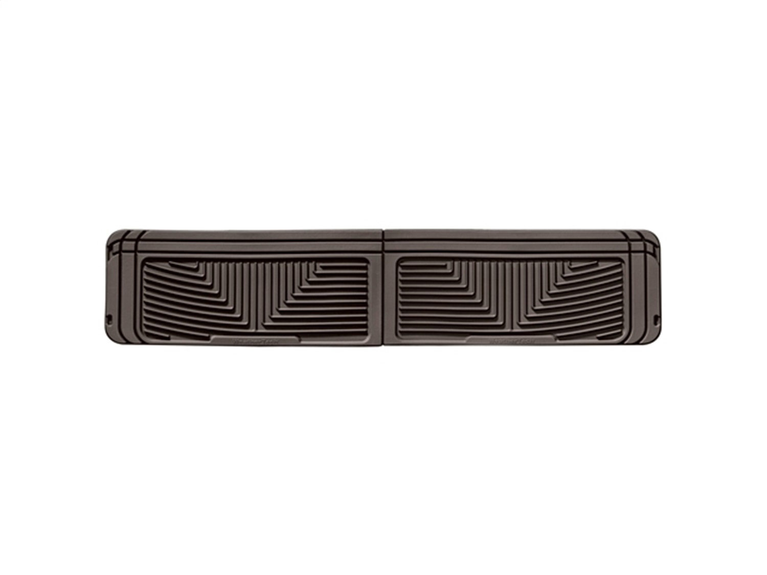 Weathertech W60CO - Floor Mat Set