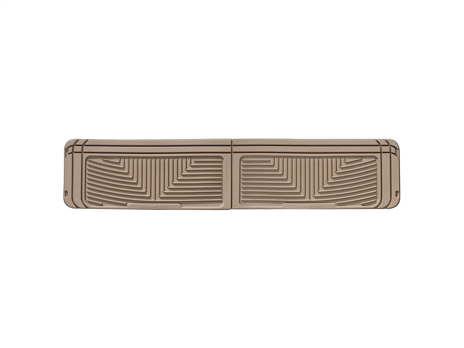 Weathertech W60TN - Floor Mat Set