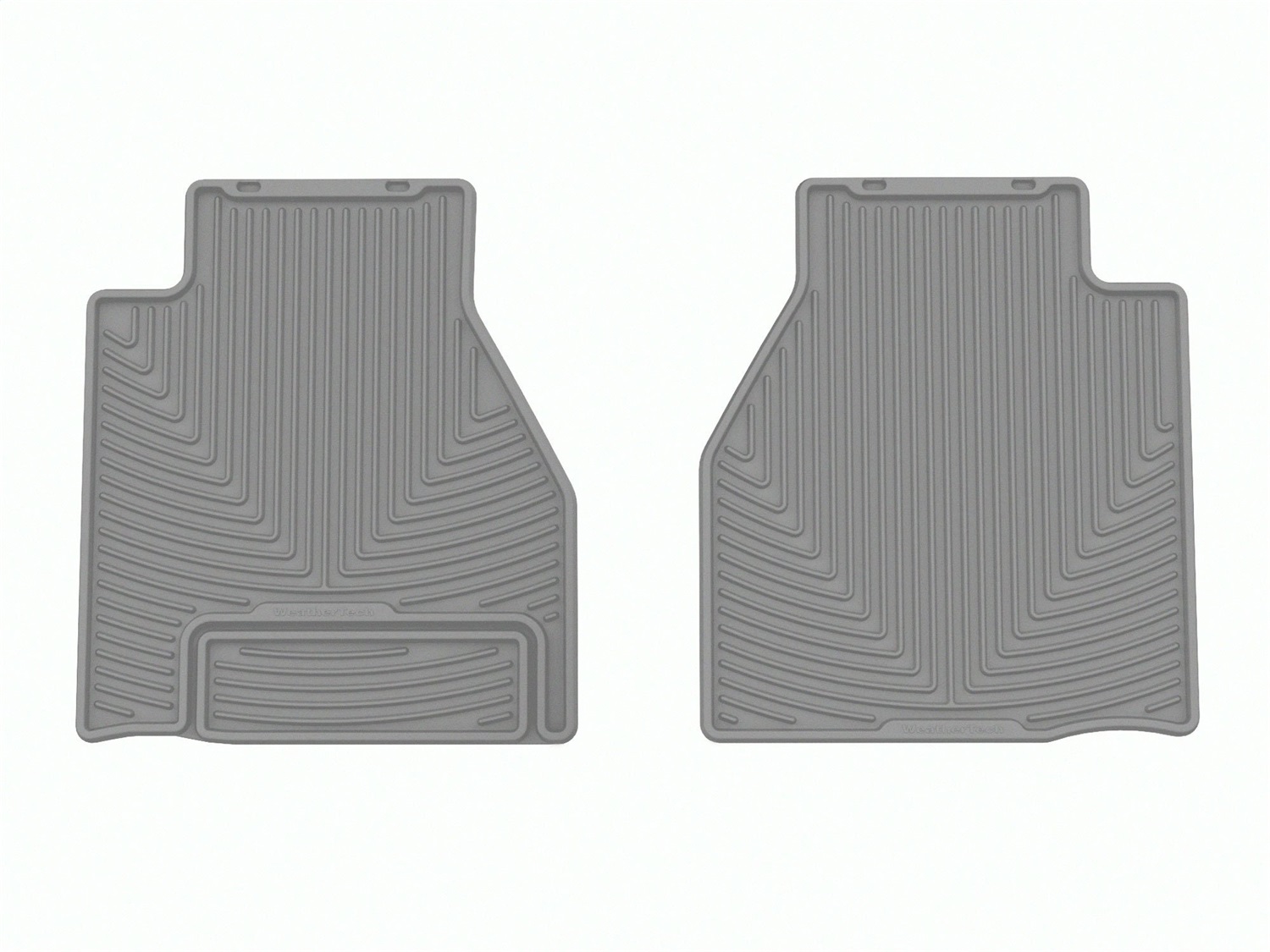 Weathertech W610GR - Floor Mat Set
