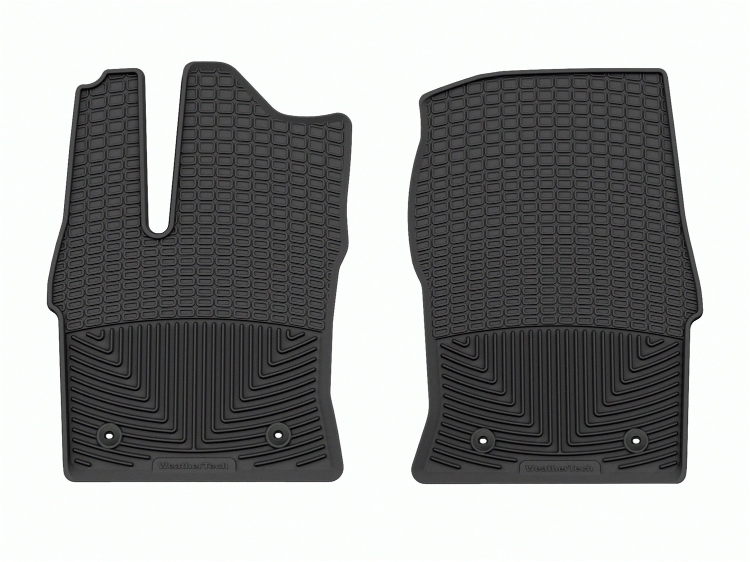 Weathertech W611 - Floor Mat Set