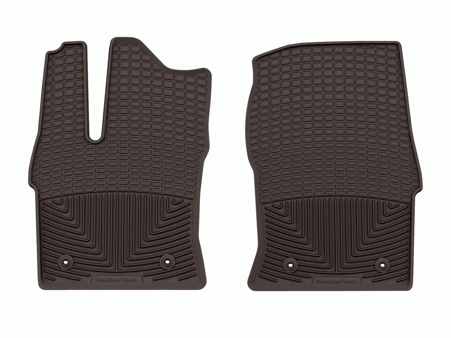 Weathertech W611CO - Floor Mat Set