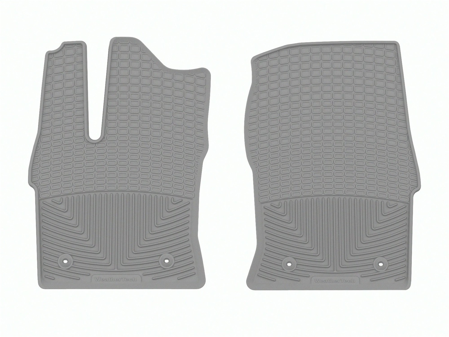 Weathertech W611GR - Floor Mat Set