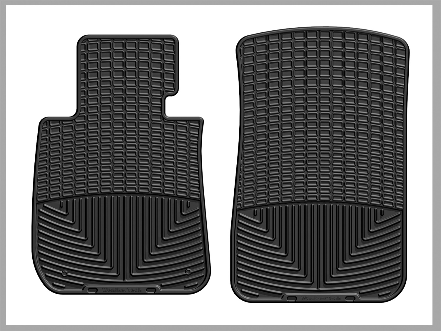 Weathertech W61 - Floor Mat Set