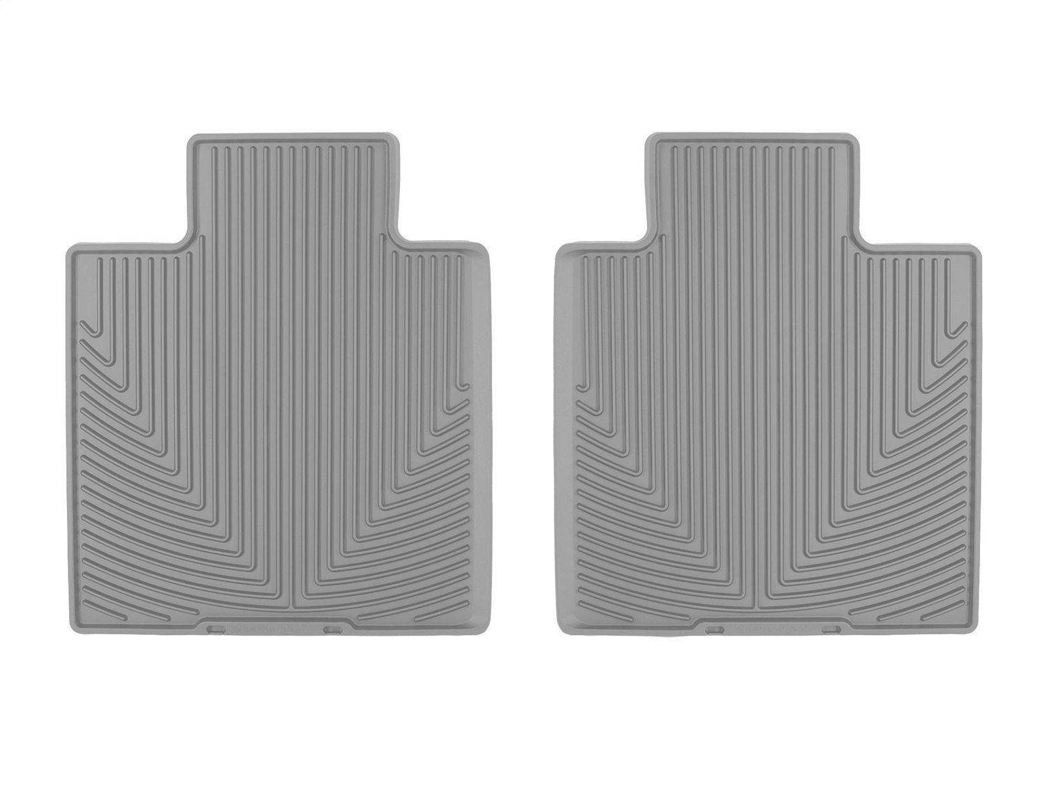Weathertech W612GR - Floor Mat Set