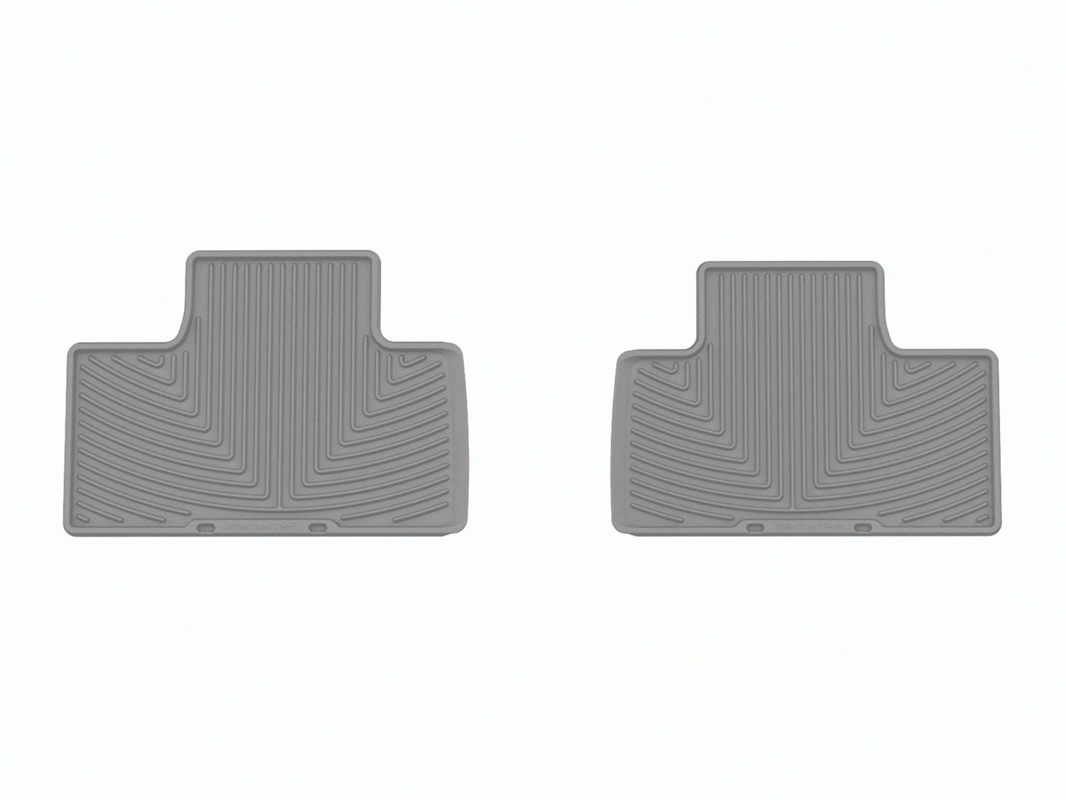 Weathertech W613GR - Floor Mat Set