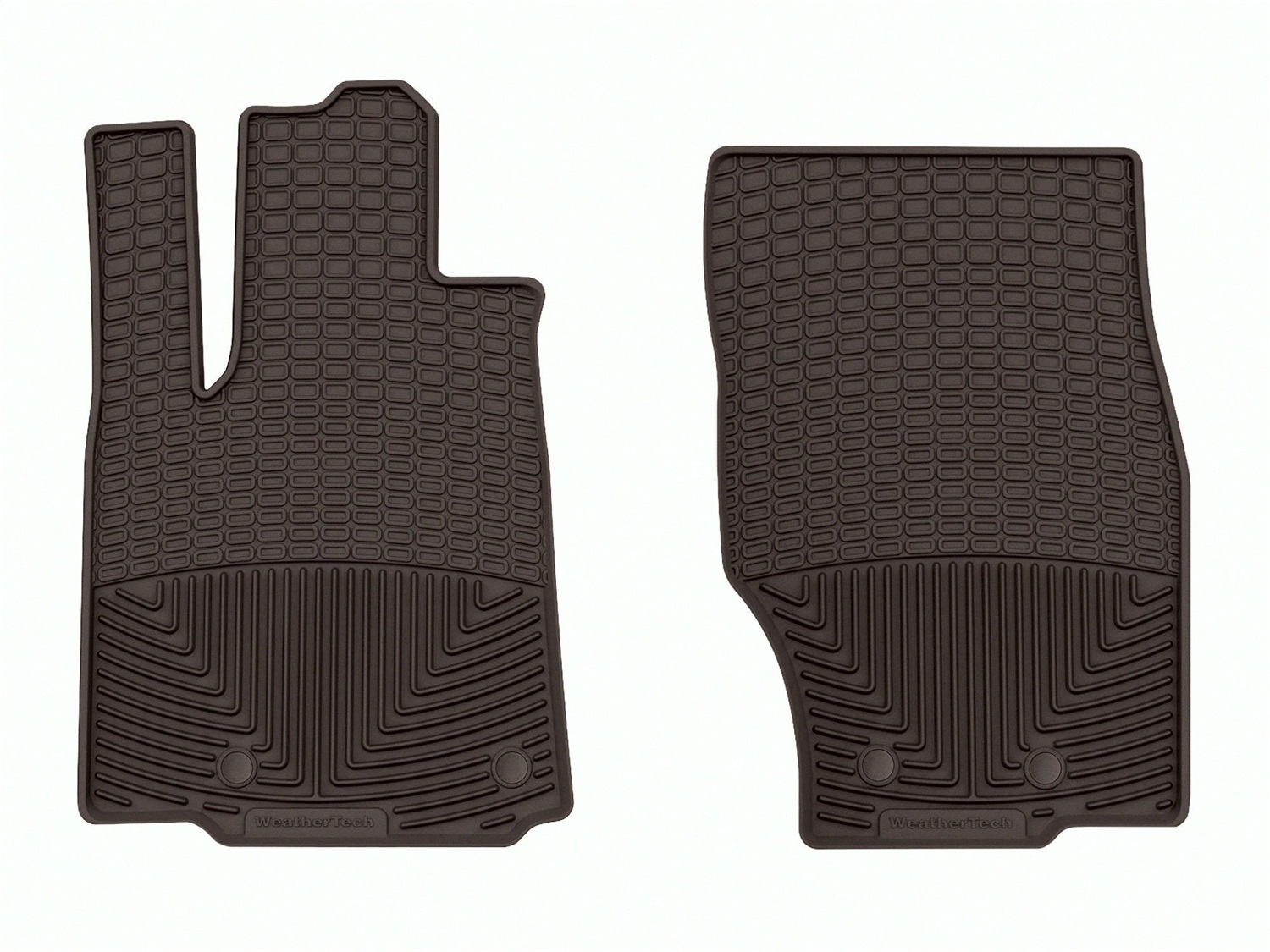 Weathertech W614CO - Floor Mat Set