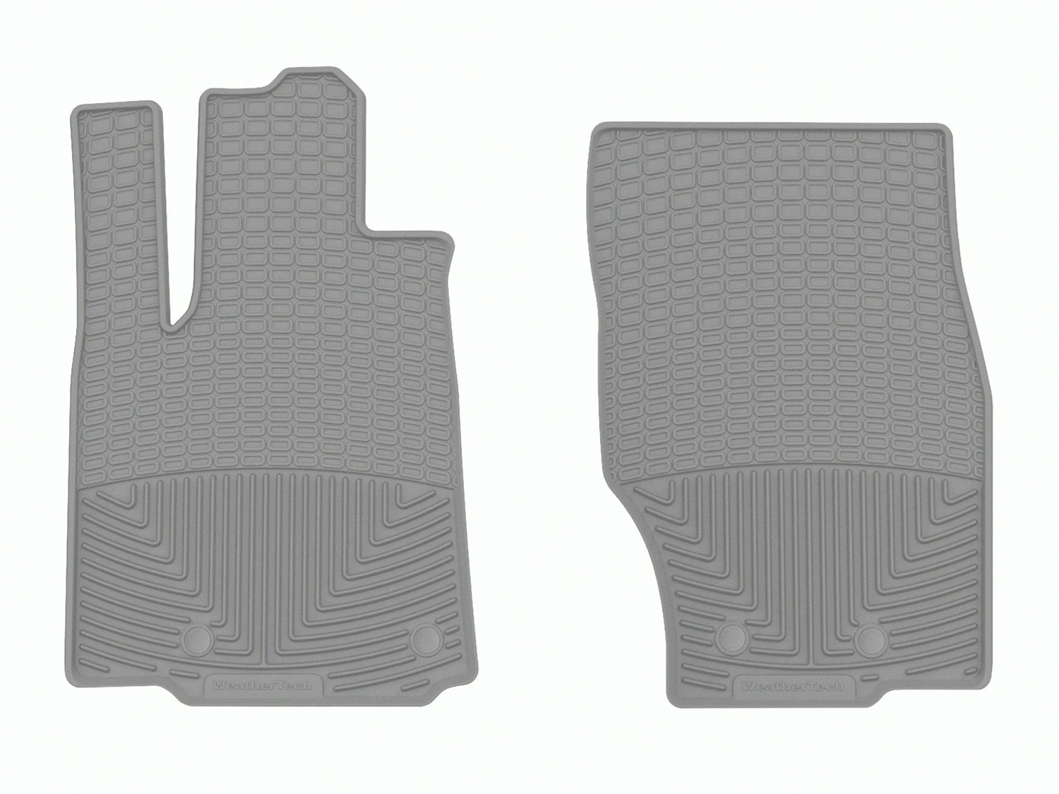 Weathertech W614GR - Floor Mat Set