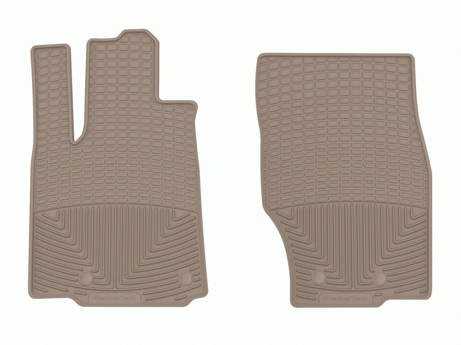 Weathertech W614TN - Floor Mat Set