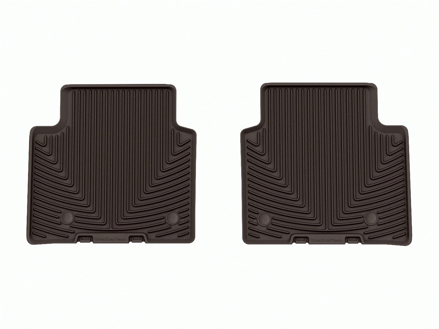 Weathertech W615CO - Floor Mat Set