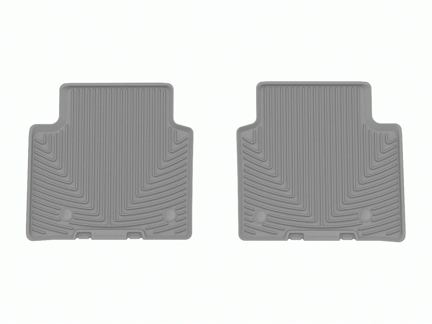 Weathertech W615GR - Floor Mat Set